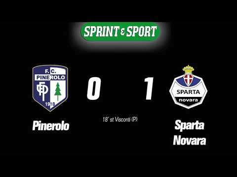 Highlights finale Pinerolo-Sparta Novara: 0-1