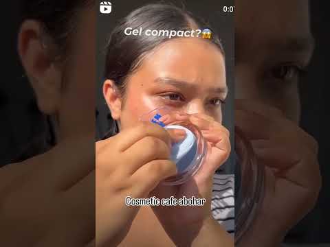 Mars gel compact price 299₹ #makeupking #makeupartist #beauty