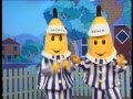 Bananas In Pyjamas Banana Holiday Music Video 1993