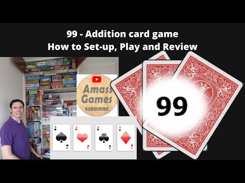 How to setup play and review 99