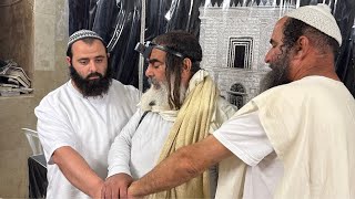 הרב שלום סבג - שיעורי וידאו - ‏ הרב שלום סבג שידור חי י״ג באייר