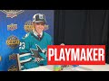 NHL Draft 2023: Will Smith Says He Brings Playmaking To The San Jose Sharks