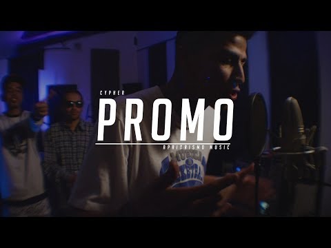 PROMO CYPHER  SUPREMACIA MC COLOMBIA / APRIORISMO MUSIC