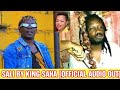 Sali By King Saha.[Official Audio Out 2023],King Saha Attacks Bebe Cool Again