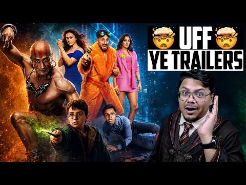 Saare Trailers ne Dil jeet liya ❤️ | #Yogipedia 276 | Yogi Bolta Hai