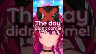 IRyS Forgot The Day