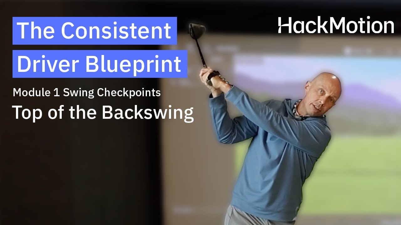 Top of the Backswing