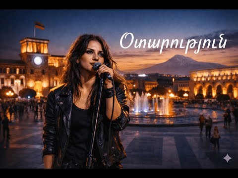 Հայկական Երգ ~  Օտարություն(Otarutyun New Armenian Rock 🎸 2026 AI song)