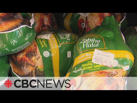 Halal meat prevalence growing in fast food, restaurants