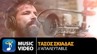 Τάσος Σκιαδάς - Απαλεύτable (Official Music Video HD)