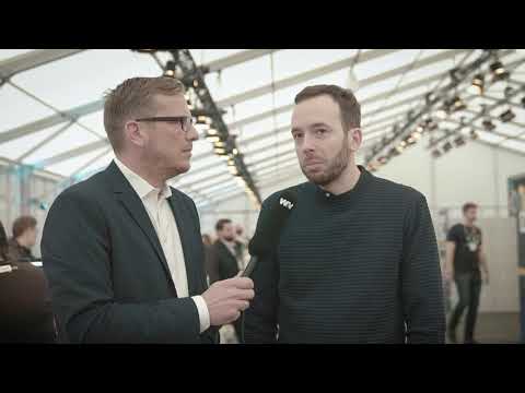 Mirko Kaminski trifft auf OMR-Macher Philipp Westermeyer #OMR18