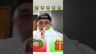 Ajude o PAPAI NOEL #shorts