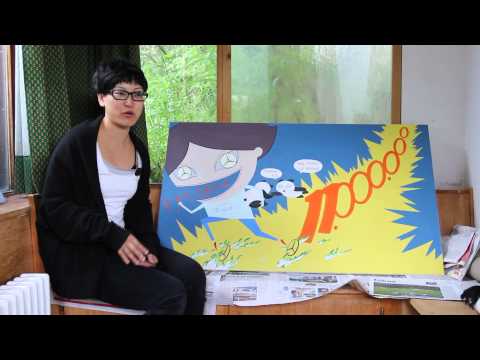 St. Moritz Art Masters 2013 - Li Li