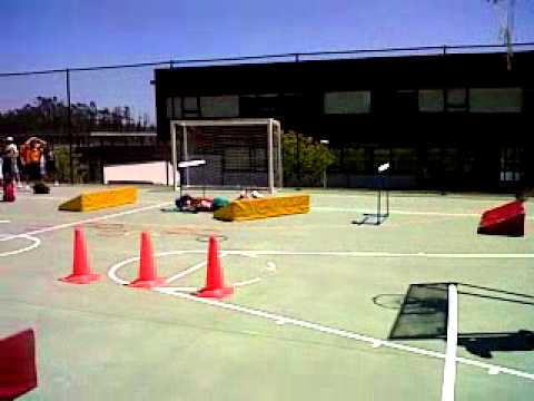 CAIDA MONUMENTAL DE LLAGO CAMPUS PELETEIRO