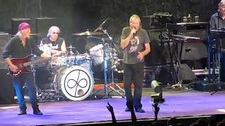 Deep Purple - Green Onions / Hush @ Spodek, Katowice 24.05.2017