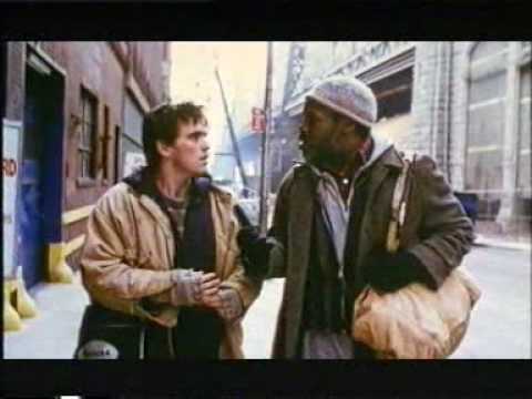 The Saint Of Fort Washington (1993) Trailer (High Quality VHS Rip)