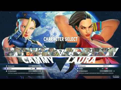 SFV: EG|K-Brad vs WFX|801 Strider - Final Round XX Top 8 - CPT2017