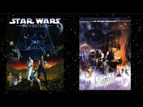 Star Wars and The Empire Strikes Back: Revisited