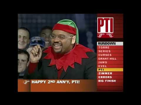 Live Video Production BTS: ESPN's "Pardon the Interruption" - Washington, DC