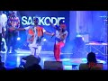 Sarkodie ReMix Samini's 'My Own' at RapperHolic Concert