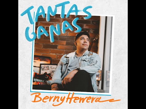 Berny Herrera - Tantas Ganas (Audio Oficial)