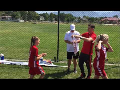 Brooklyn Murray Max Tournament   Aug 2016