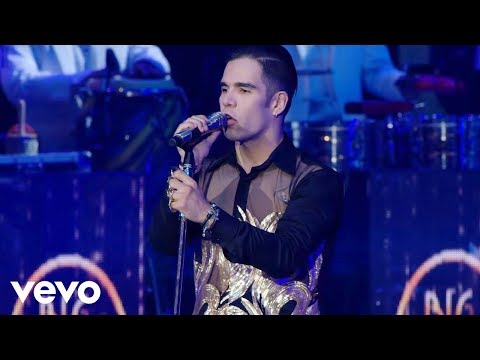 Grupo Cañaveral De Humberto Pabón - Hasta El Cielo Lloró (Desde El Auditorio Nacional)