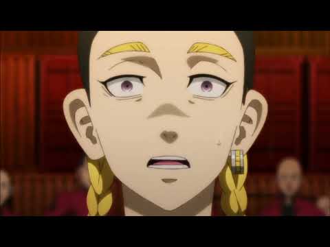 Angry Beats Haitani Brothers, Mochi And Mucho | Tokyo Revengers S3ep9