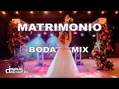Dj Manuel Ascarza - Mix Matrimonio (Mix Boda) | Wedding party Music 💍🤵👰🤞