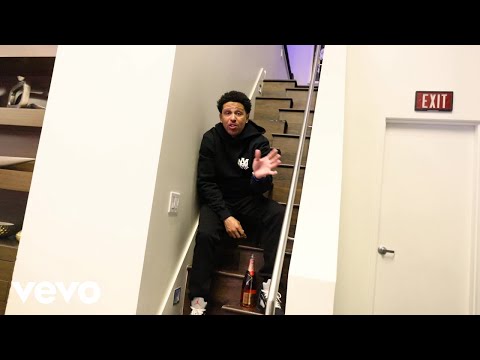 Pooh Hefner - Late Night (Official Video) ft. Big Sad 1900