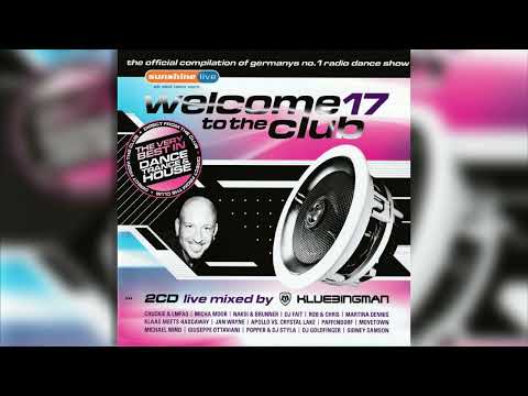 WELCOME TO THE CLUB VOL.17 CD 2