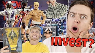WWE Action Figures you need to INVEST in Now! 2023