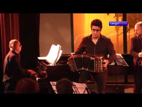 TangoContempo Quinteto - "Caliente"