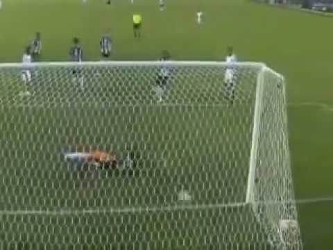 Atlético MG 1x2 Botafogo   Brasileirão 2007 - Globo SP
