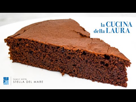 Come fare la torta TENERINA | La Cucina della Laura