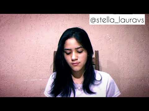 Stella Laura | Me Perdoa Pai [Cover Thaiane Seghetto]