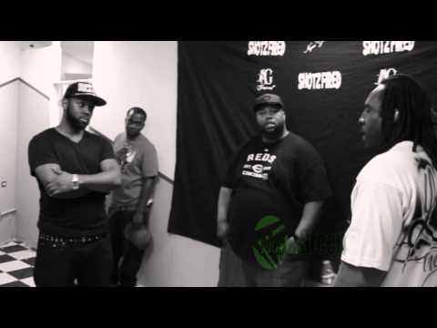 Losiano vs D Veezy