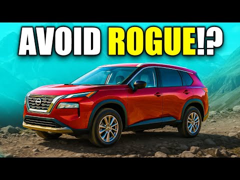 7 PROBLEMS With Nissan Rogue You MUST Know!