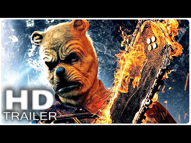Vídeo relacionado con Winnie the Pooh: Blood and Honey II [Alemania] [Blu-ray]