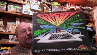 Odyssey II system unboxing