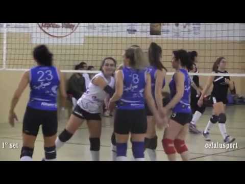 Kepha2.0 Capo Serio - GS Volley Palermo 3-0 (Volley - 1D/F)