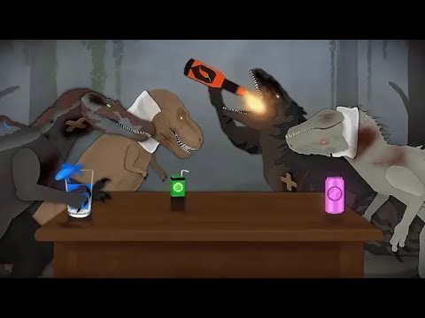 judas amv Jurassic world battle#amv#music#phonk#jujutsukaisen#monsterverse#edit#sticknodes#animation