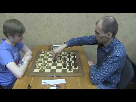 IM Suleymenov - GM Savchenko (Russia) Blitz Voronezh