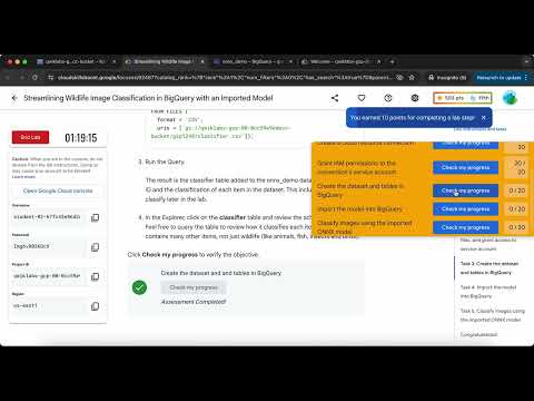 Automating your BigQuery Data Pipeline with Cloud Dataprep GSP826