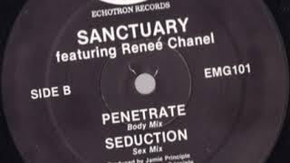 Sanctuary ‎–Penetrate (Body Mix)