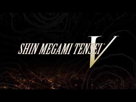 A Rain of Light and Shadow - Shin Megami Tensei V OST