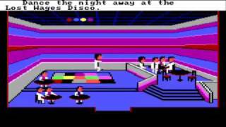 Leisure Suit Larry 1 - In the Land of the Lounge Lizards (PC) Steam Key EUROPE