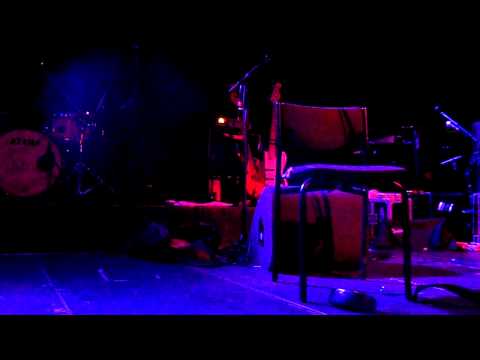 Clean Pete before opening up for Emiliana Torrini at the Paradiso on 6 November 2013 (1 of 2)