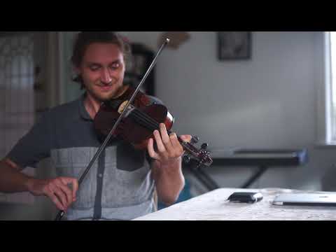 Angus Barbary 2021 tune a day - 32 - The Mouse in the Kitchen