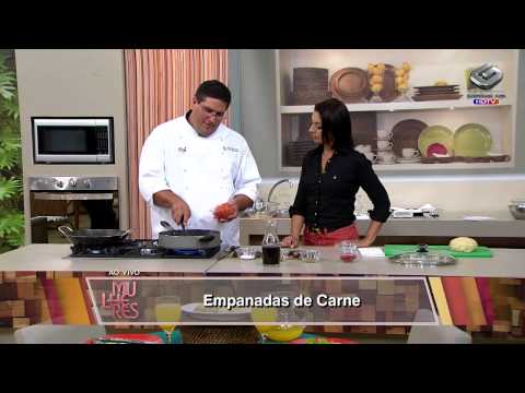 Mulheres - Empanadas de carne - 18/09/2013